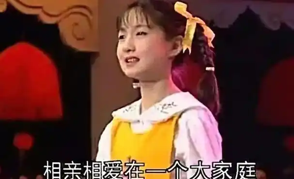 蒋大为的"乌龙女儿",被央妈独宠的玻璃美人蒋小涵,现状如何?